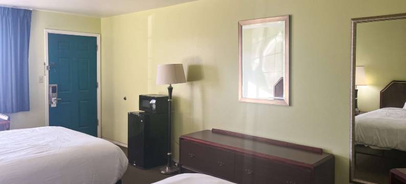 6号汽车旅馆 图利亚，德克萨斯州(Motel 6 Tulia, TX)图片