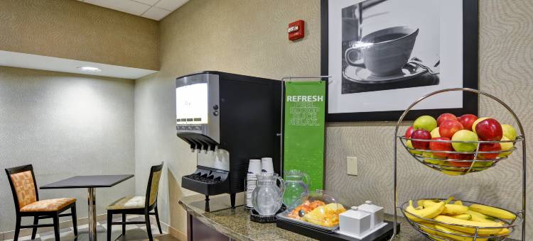 威尔克斯巴欢朋套房酒店(Hampton Inn & Suites Wilkes-Barre/Scranton)图片