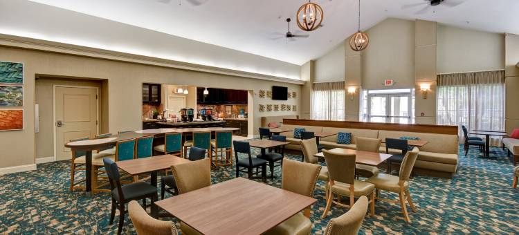 希尔顿坦帕 - 里奇港侯姆乌套房酒店(Homewood Suites by Hilton Tampa-Port Richey)图片