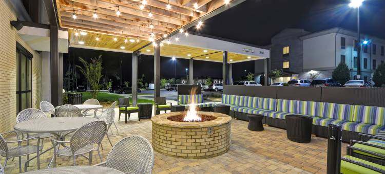 希尔顿惠庭酒店-奥佩利卡奥本(Home2 Suites by Hilton Opelika Auburn)图片