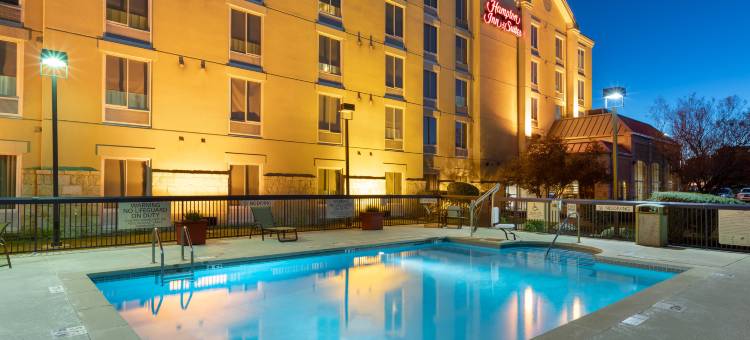 奥斯汀机场欢朋套房酒店(Hampton Inn & Suites Austin-Airport)图片