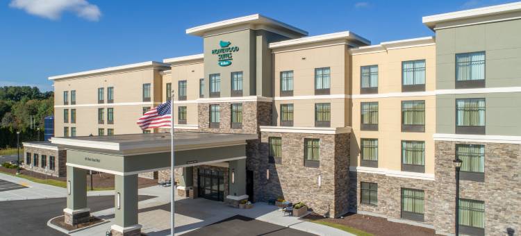 波士顿莫尔伯勒Homewood Suites by Hilton(Homewood Suites by Hilton Boston Marlborough)图片