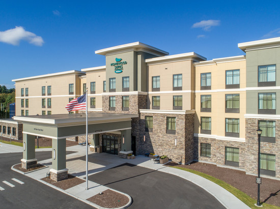 波士顿莫尔伯勒Homewood Suites by Hilton