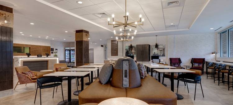 布莱斯伍德希尔顿惠庭酒店(Home2 Suites by Hilton Blythewood)图片