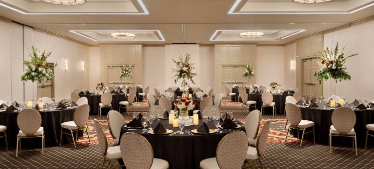 哥伦比亚中心希尔顿酒店(Hilton Columbia Center)图片