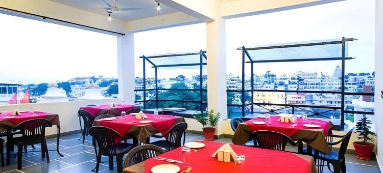 马德帕克斯乌代布尔(Madpackers Udaipur)图片