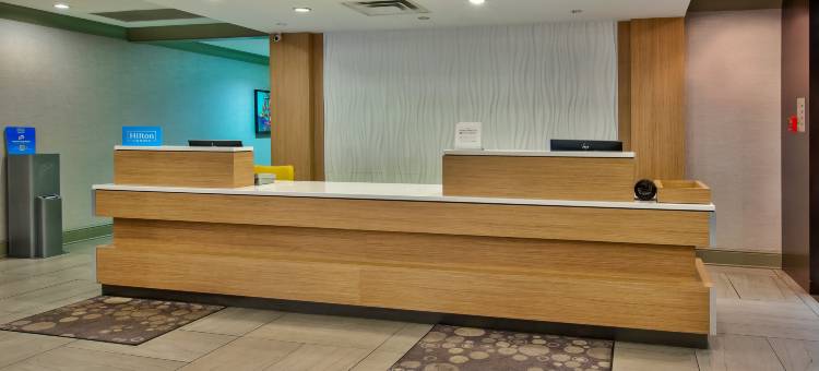 代顿比弗克里克希尔顿花园酒店(Hilton Garden Inn Dayton/Beavercreek)图片