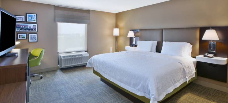 希尔顿欢朋酒店-底特律诺维(Hampton Inn by Hilton Commerce Novi)图片