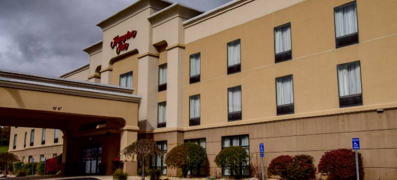 希尔顿欢朋套房酒店-印第安纳(Hampton Inn Indiana)图片