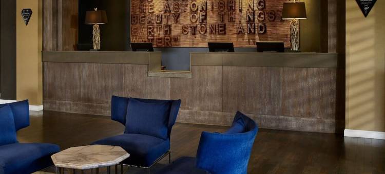 圣莫妮卡德尔菲娜凯悦尚萃酒店(Hyatt Centric Delfina Santa Monica)图片