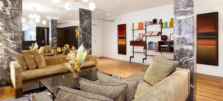 艾菲尔铁塔广场酒店(Plaza Tour Eiffel)图片