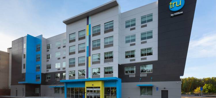 尤金希尔顿Tru酒店(Tru by Hilton Eugene)图片