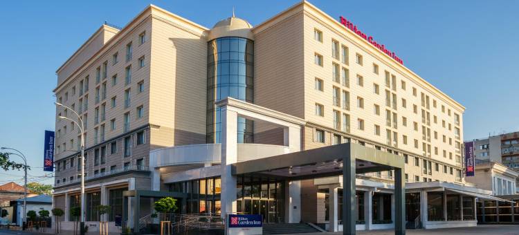 克拉斯诺达尔希尔顿花园酒店(Hilton Garden Inn Krasnodar)图片