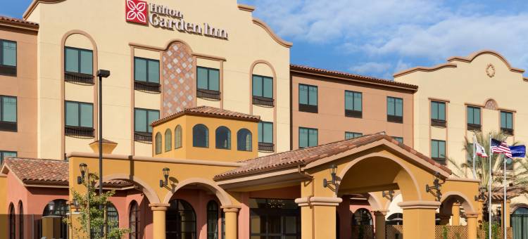 隆波克希尔顿花园酒店(Hilton Garden Inn Lompoc)图片