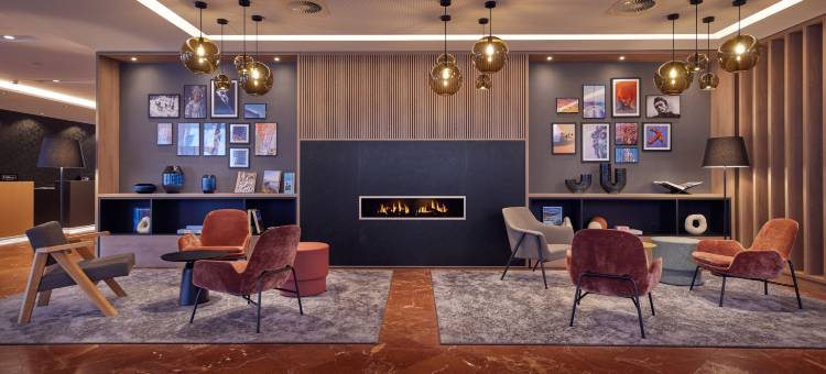 汉诺威希尔顿逸林酒店瑞士宫(DoubleTree by Hilton Hannover Schweizerhof)图片