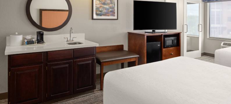 欢朋旅馆-明尼阿波利斯枫林(Hampton Inn Minneapolis NW Maple Grove)图片