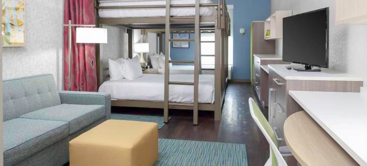 奥兰多南公园希尔顿惠庭套房酒店(Home2 Suites by Hilton Orlando South Park)图片