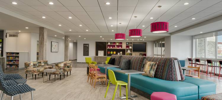 诺福克机场希尔顿惠庭套房酒店(Home2 Suites by Hilton Norfolk Airport)图片