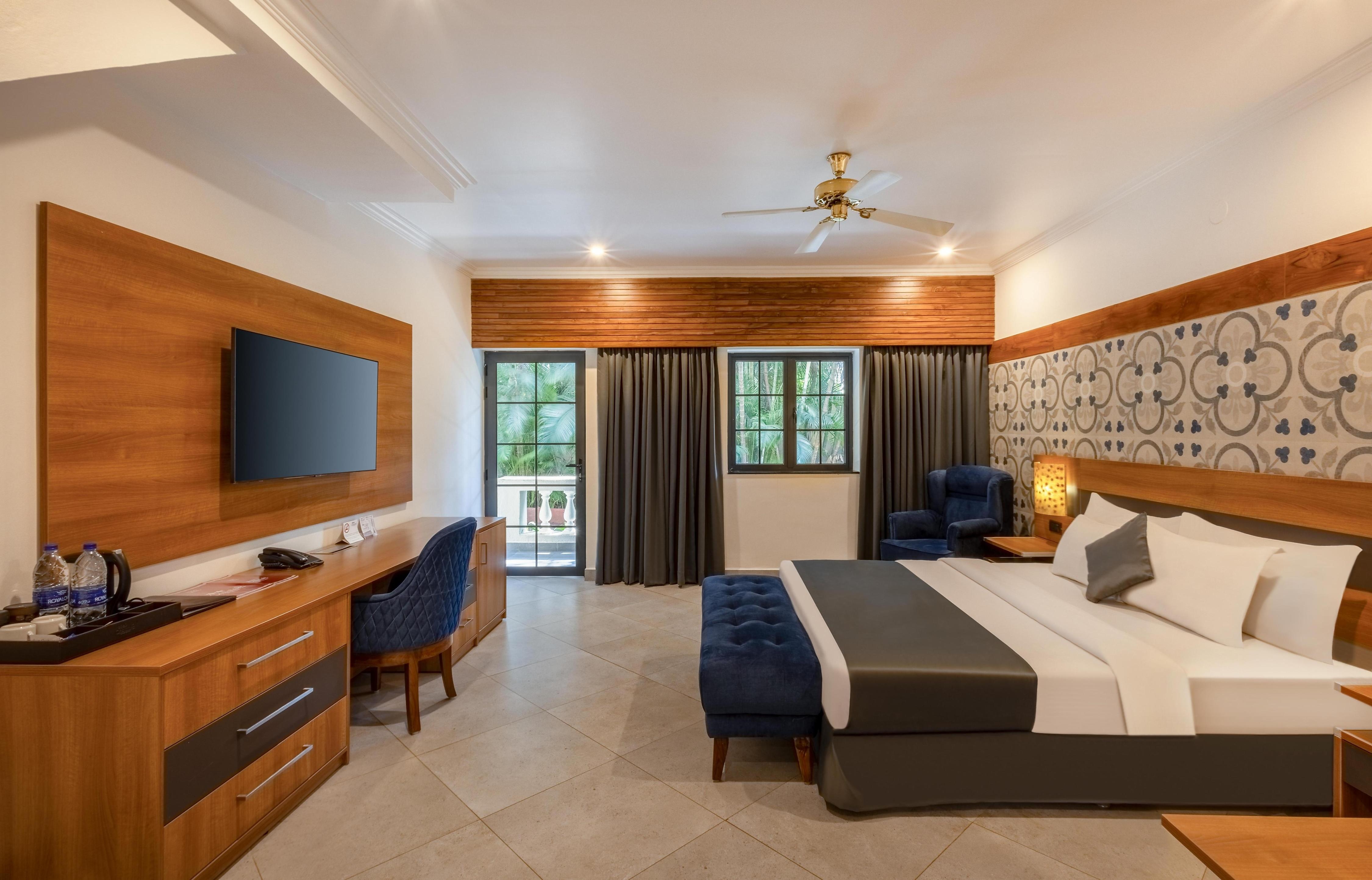 Chalston Beach ResortOver view