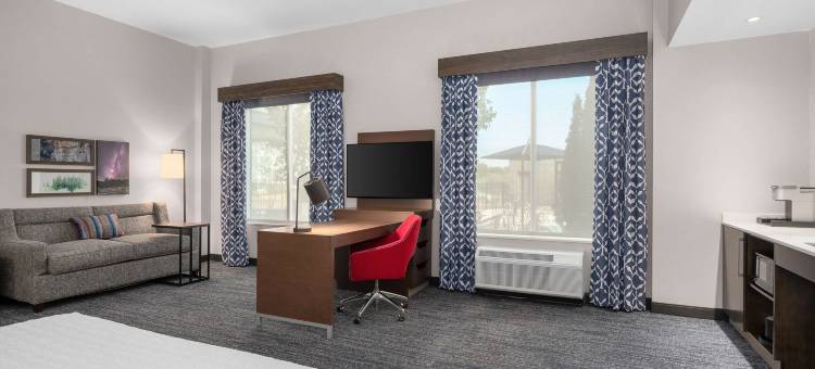 皮茨伯勒希尔顿欢朋套房酒店(Hampton Inn & Suites by Hilton Pittsboro)图片