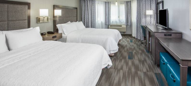 希尔顿欢朋酒店-蒙特雷(Hampton Inn Monterey)图片