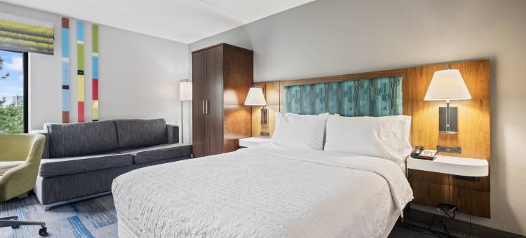 里奇菲尔德公园欢朋酒店(Hampton Inn Ridgefield Park)图片