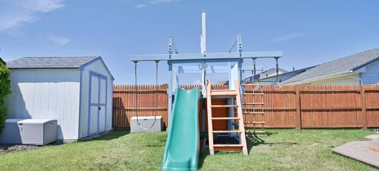 "海滨逸居" 大西洋城附近 家庭友好 度假屋 配有游乐场("Beach Escape" Family friendly close to AC w/ playground)图片