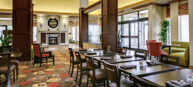 匹兹堡克兰伯里希尔顿花园酒店(Hilton Garden Inn Pittsburgh/Cranberry)图片