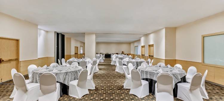 历史中心嘉年华旅馆(Fiesta Inn Centro Historico)图片