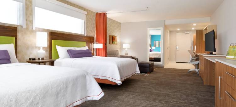 希尔顿惠庭酒店-罗阿诺克(Home2 Suites Roanoke Airport)图片