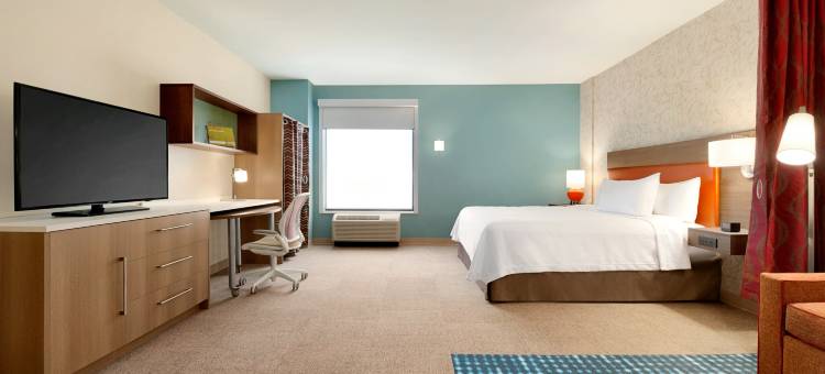 罗切斯特希腊希尔顿惠庭酒店(Home2 Suites by Hilton Rochester Greece)图片