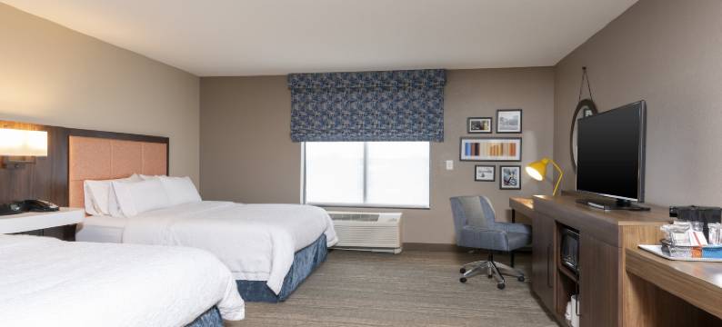 希尔顿欢朋酒店-华沙(Hampton Inn Warsaw)图片