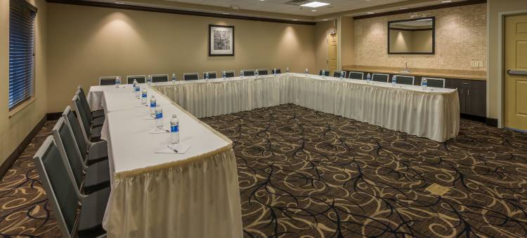 希尔顿欢朋套房酒店-里诺(Hampton Inn & Suites Reno)图片