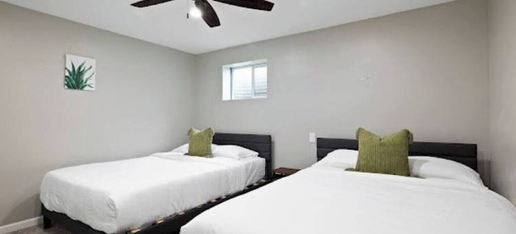5 Br Charming Home Near Temple/Suu with Game Room图片