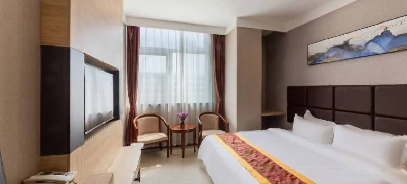 龙茵商务酒店(石家庄市人民医院河北师范大学店)图片