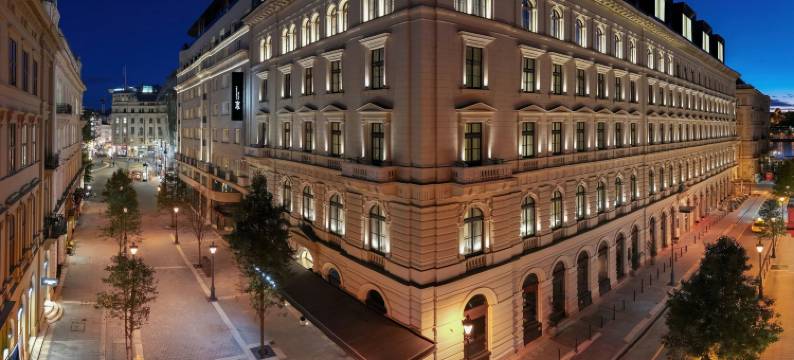 布达佩斯多洛西酒店，傲途格精选(Dorothea Hotel, Budapest, Autograph Collection)图片