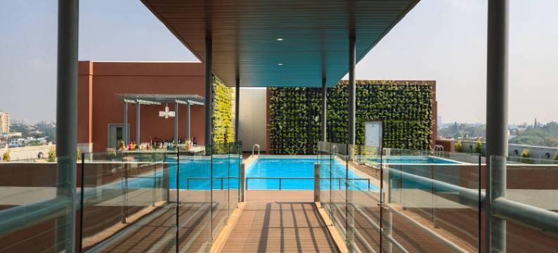 班加罗尔赛车场万丽酒店(Renaissance Bengaluru Race Course Hotel)图片