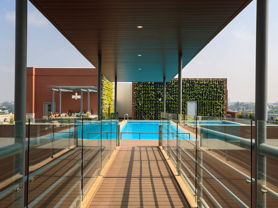 班加罗尔赛车场万丽酒店