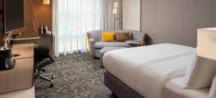 拉斐特南万豪万怡酒店(Courtyard Lafayette South)图片