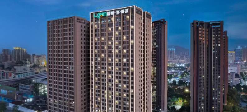 云珠酒店(轻轨明珠站店)图片