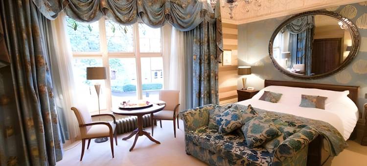 贝尔蒙特莱斯特酒店(Belmont Hotel Leicester)图片