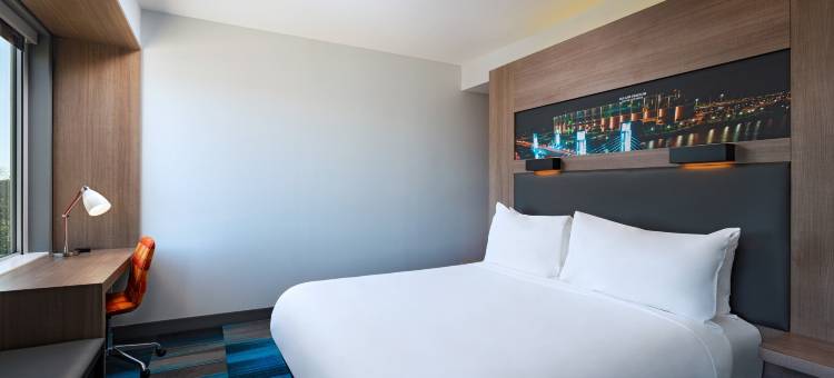 雅乐轩韦科市中心(Aloft Waco Downtown)图片