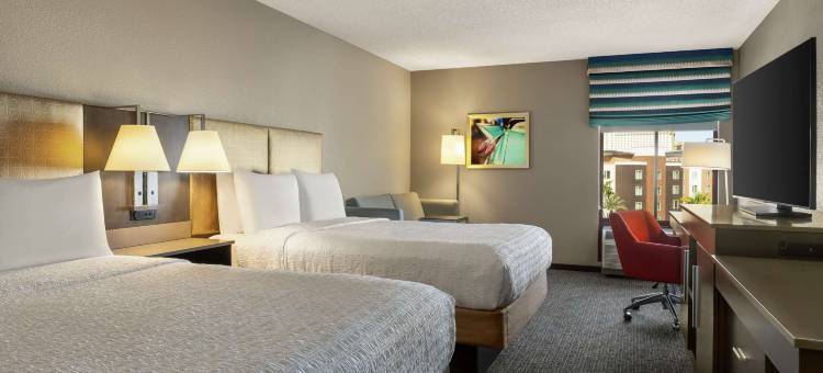 特洛皮卡纳希尔顿欢朋酒店(Hampton Inn Tropicana)图片