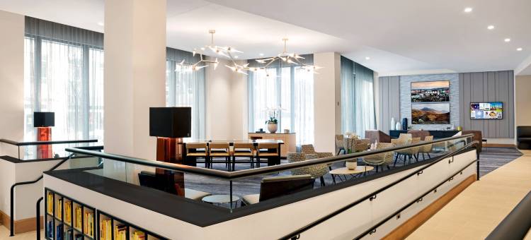 波士顿市中心/北站万怡酒店(Courtyard by Marriott Boston Downtown/North Station)图片