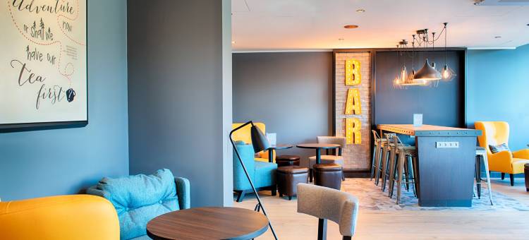 吕贝克市护城河优品迎酒店(Premier Inn Luebeck City Stadtgraben)图片