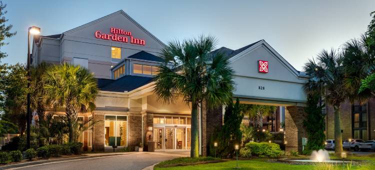 西莫比尔I-65机场大道希尔顿花园酒店(Hilton Garden Inn Mobile West I-65/Airport Blvd.)图片