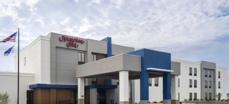 渥太华欢朋酒店 - 饥饿岩地区店(Hampton Inn Ottawa (Starved Rock Area))图片