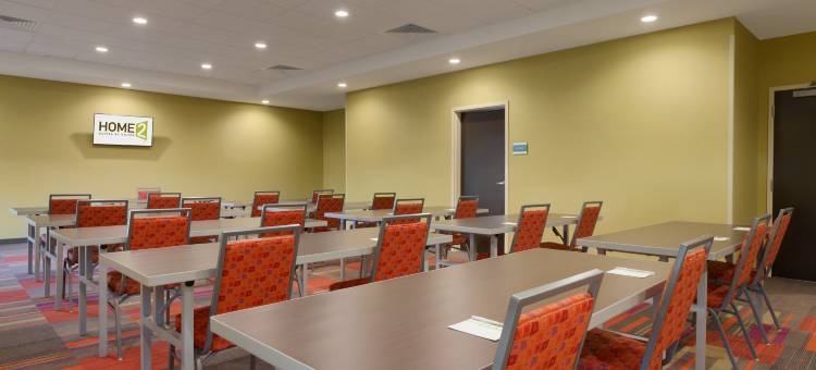 俄克拉何马市南希尔顿惠庭酒店(Home2 Suites by Hilton Oklahoma City South)图片