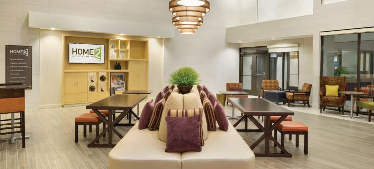 拉斐特公园希尔顿惠庭酒店(Home2 Suites by Hilton Parc Lafayette)图片