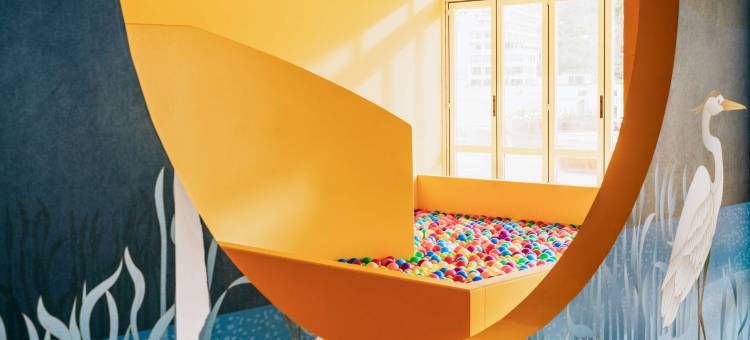 蒙德里安伊维萨岛(Mondrian Ibiza)图片